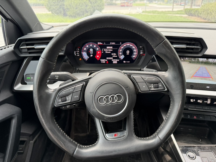 Audi A3 2022 #9 Audi A3 2022 car image #9