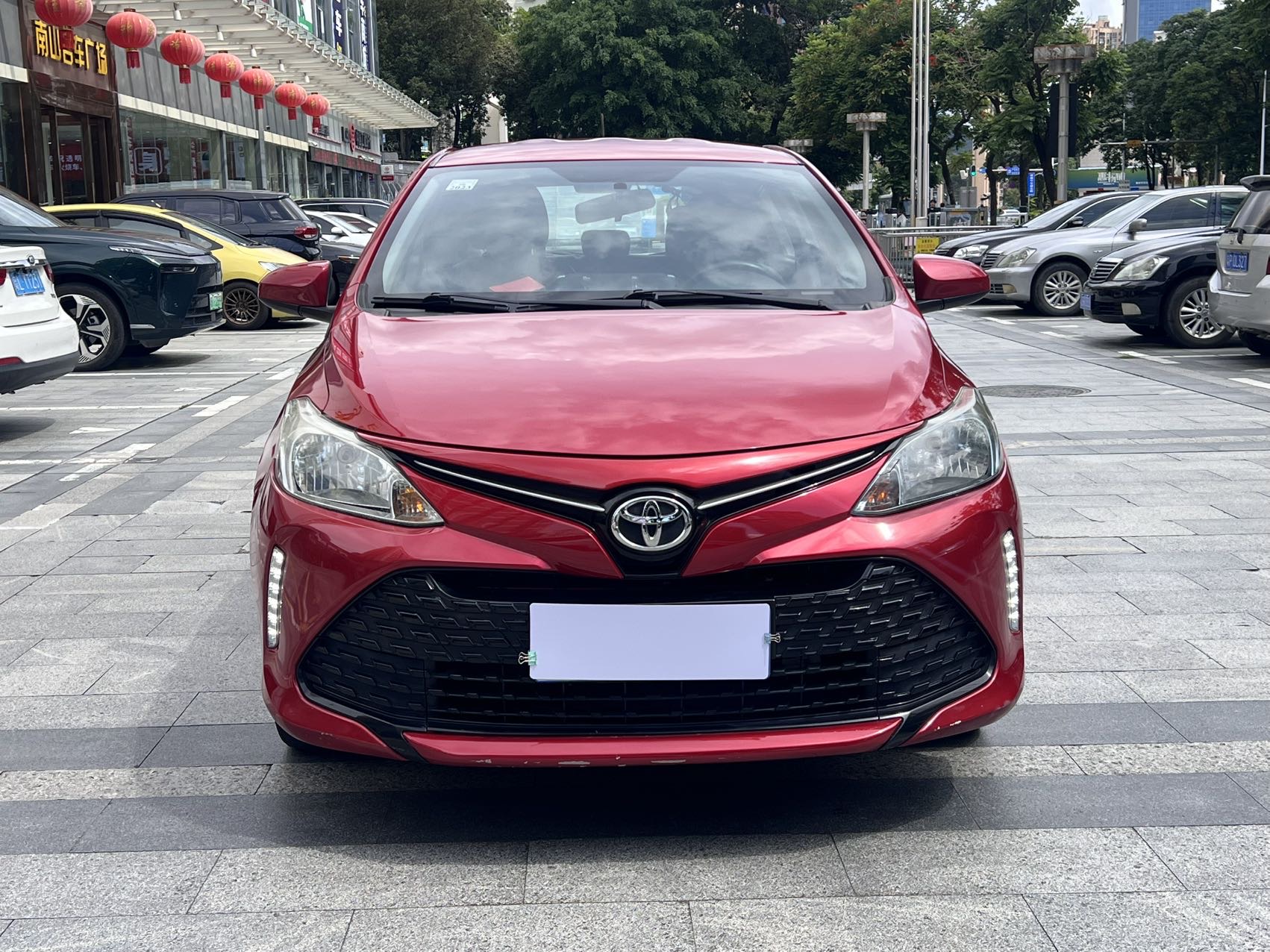 Toyota Vios FS 2019 #2 Toyota Vios FS 2019 car image #2