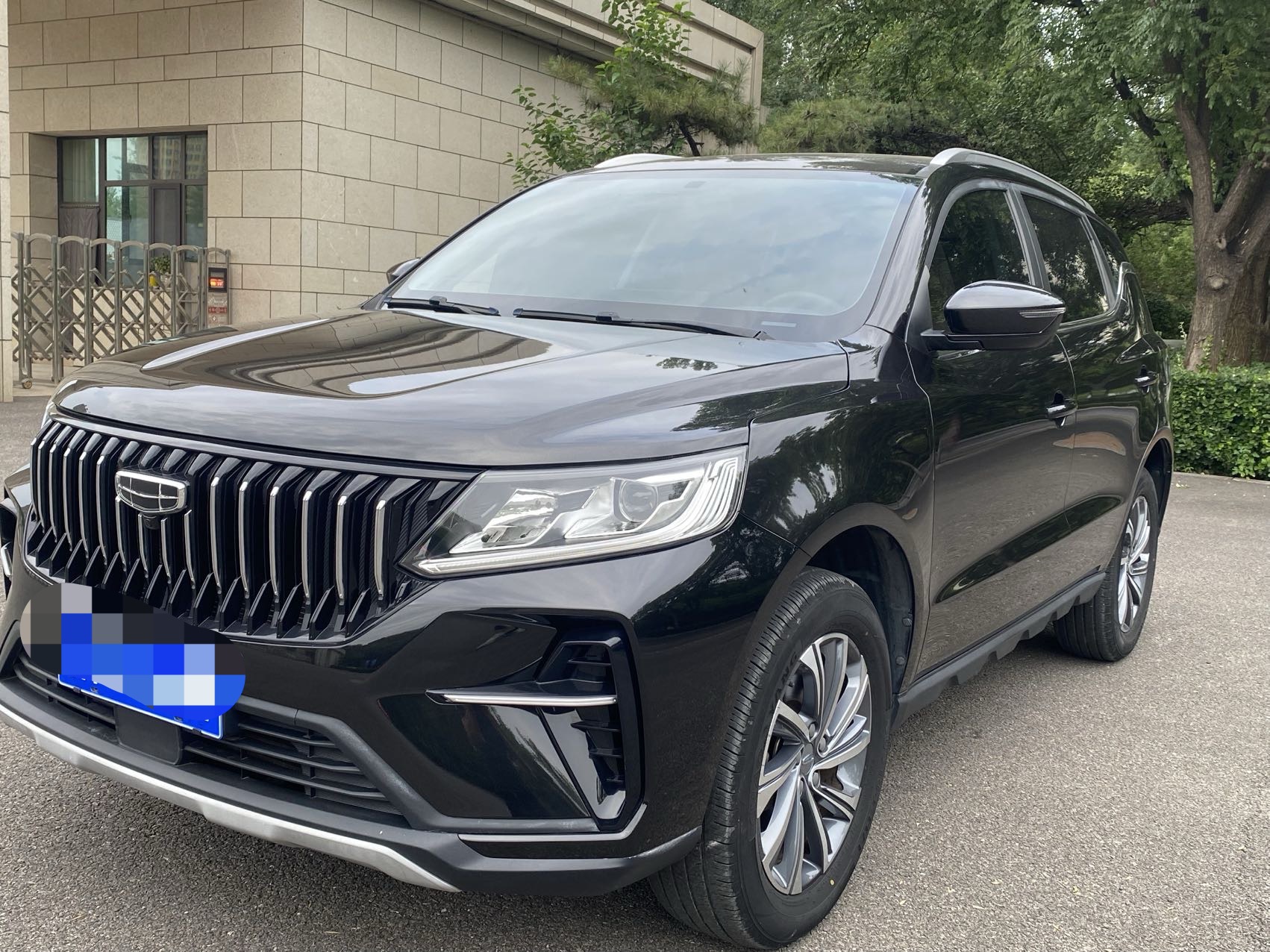 GEELY Vision X6 2022 car image 