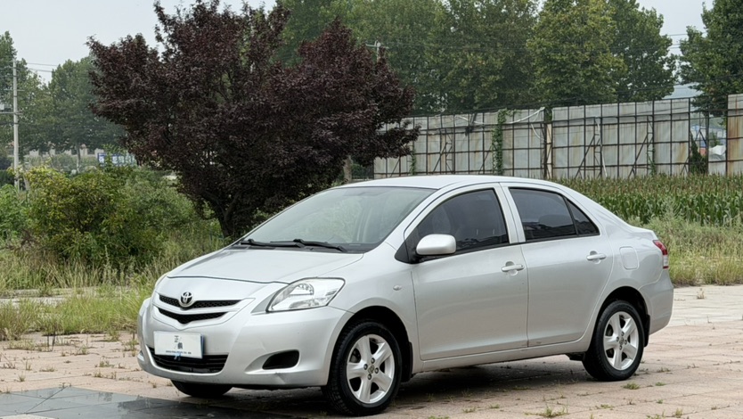 Toyota Vios 2010 car image 