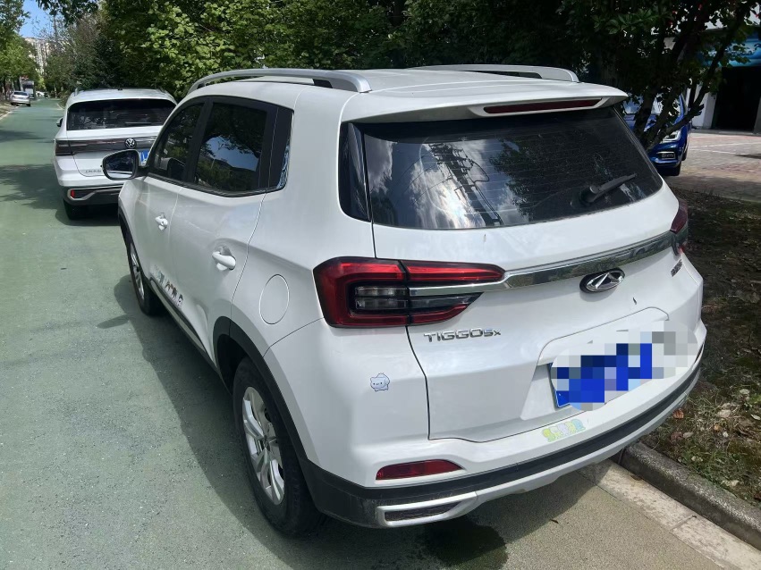 Chery Tiggo 5x 2019 #5 Chery Tiggo 5x 2019 car image #5