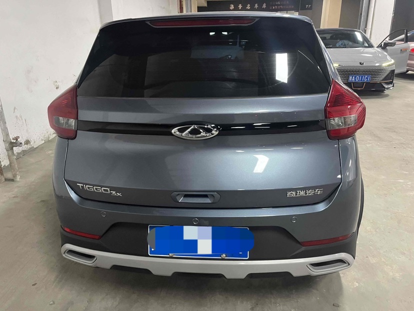 Chery Tiggo 3x 2024 #6 Chery Tiggo 3x 2024 imagem de carro #6