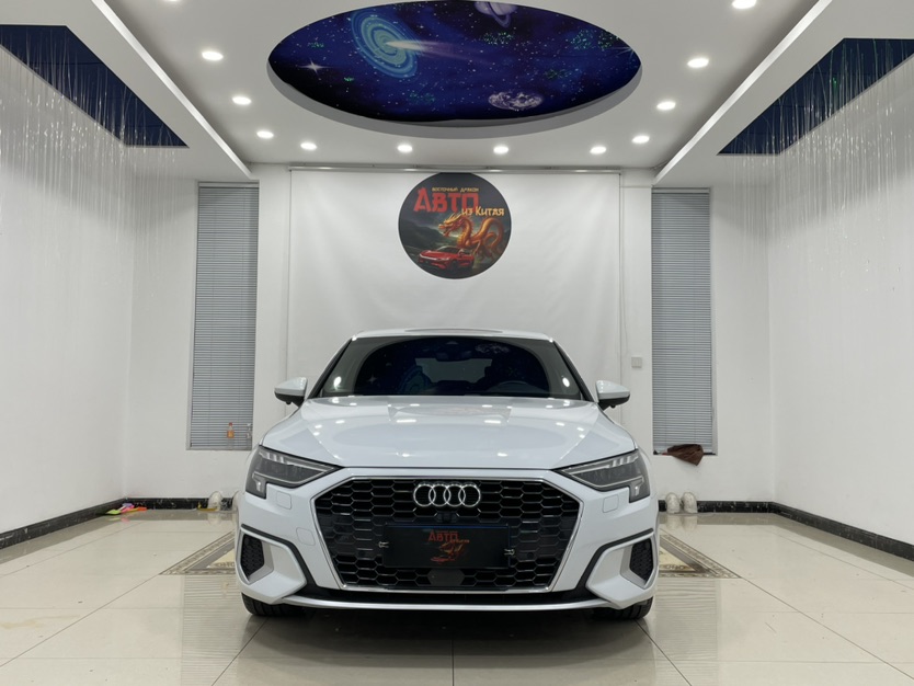 Audi A3 2022 car image #2