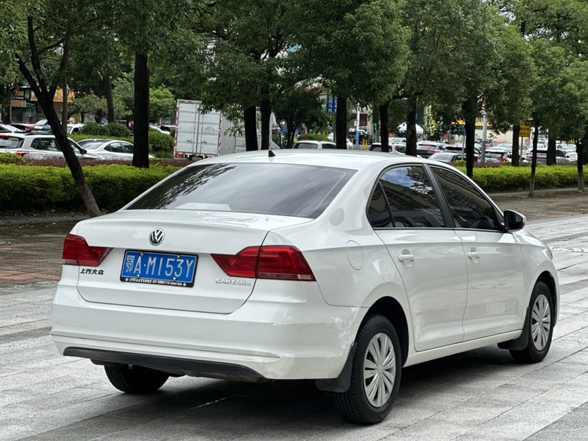 Volkswagen Santana 2019 #7 Volkswagen Santana 2019 car image #7