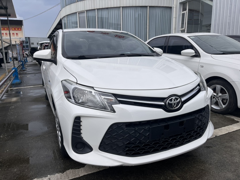 Toyota Vios FS 2021 car image #2