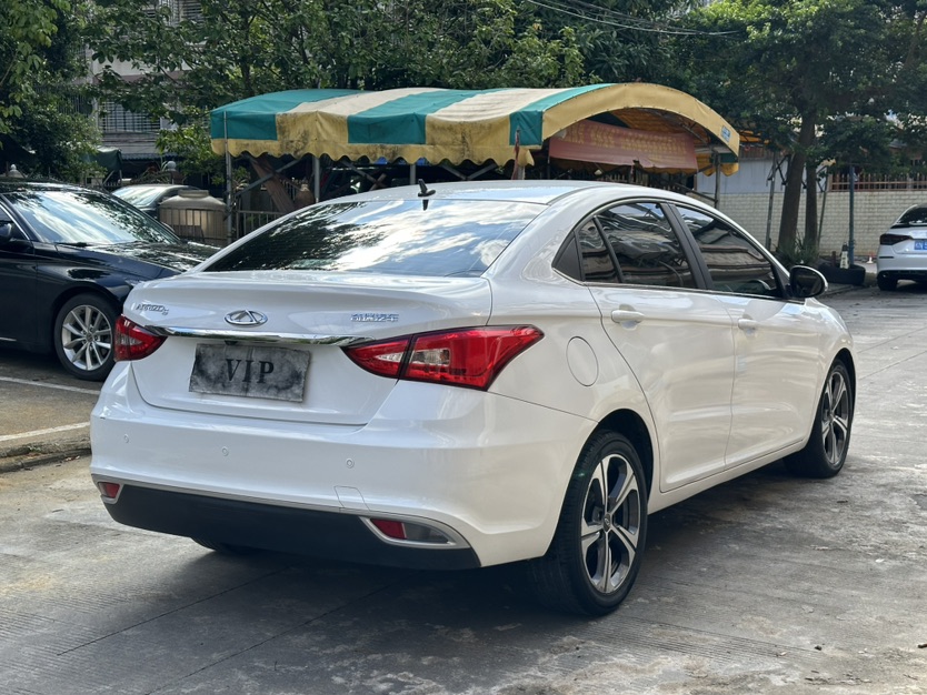 Chery Arrizo 5 2019 car image #7