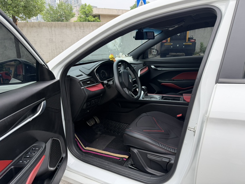 GEELY Binray 2022 #4 GEELY Binray 2022 car image #4