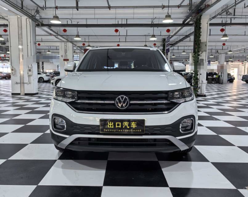 Volkswagen Tacqua 2023 car image #2