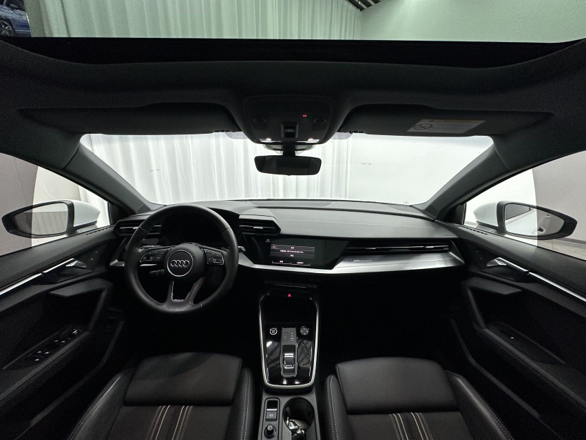 Audi A3 2022 car image #8
