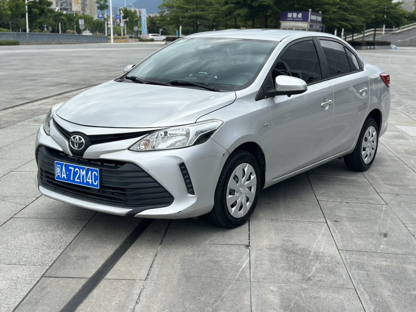 Toyota Vios 2017 #2 Toyota Vios 2017 car image #2