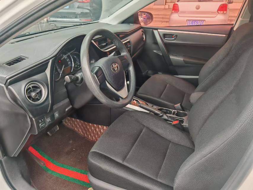 Toyota Corolla 2018 car image #5