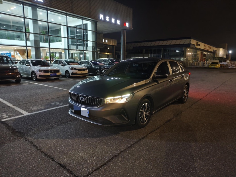 GEELY Emgrand 2023 GEELY Emgrand 2023 car image