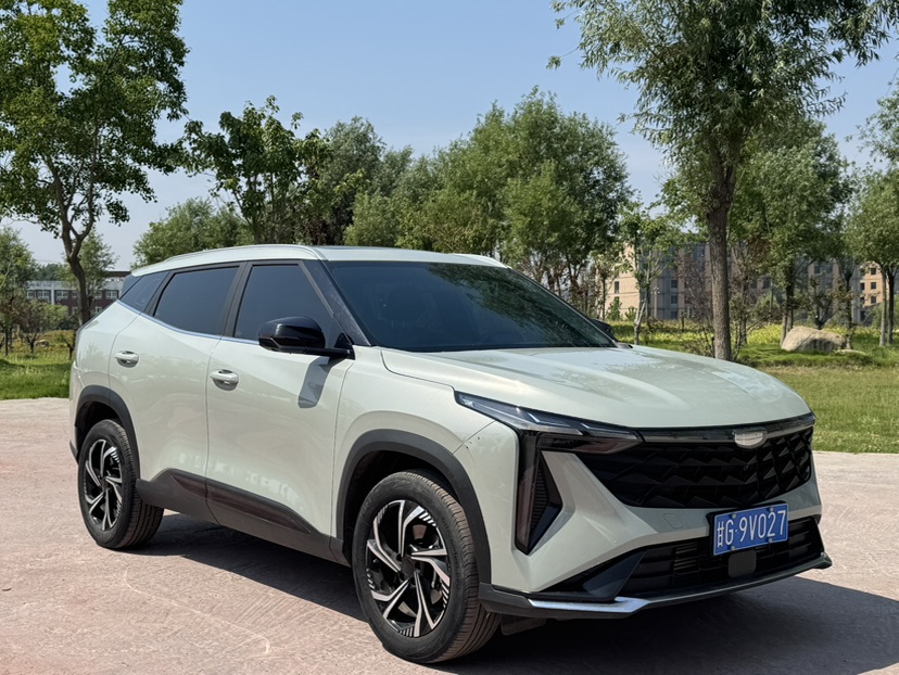 GEELY Boyue 2023 imagem de carro #3