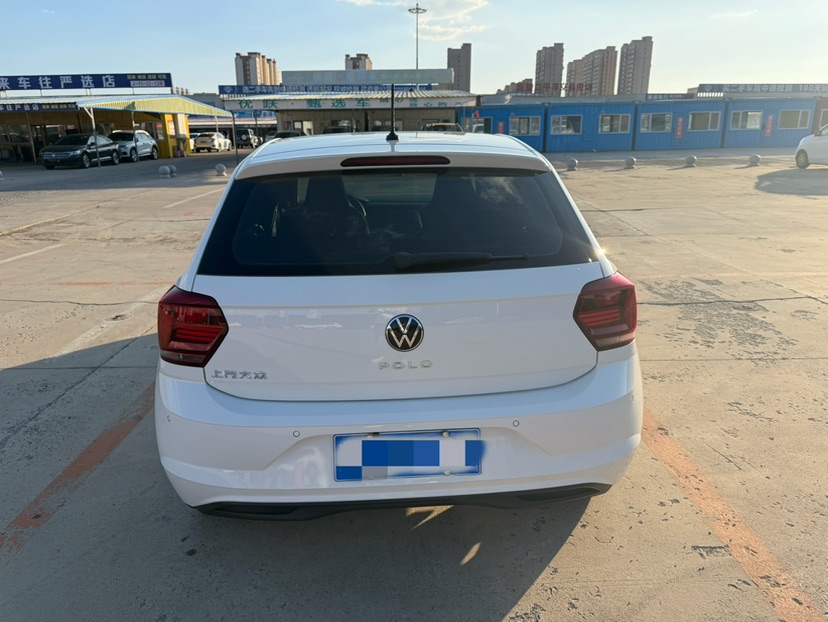 Volkswagen Polo 2022 #7 Volkswagen Polo 2022 car image #7