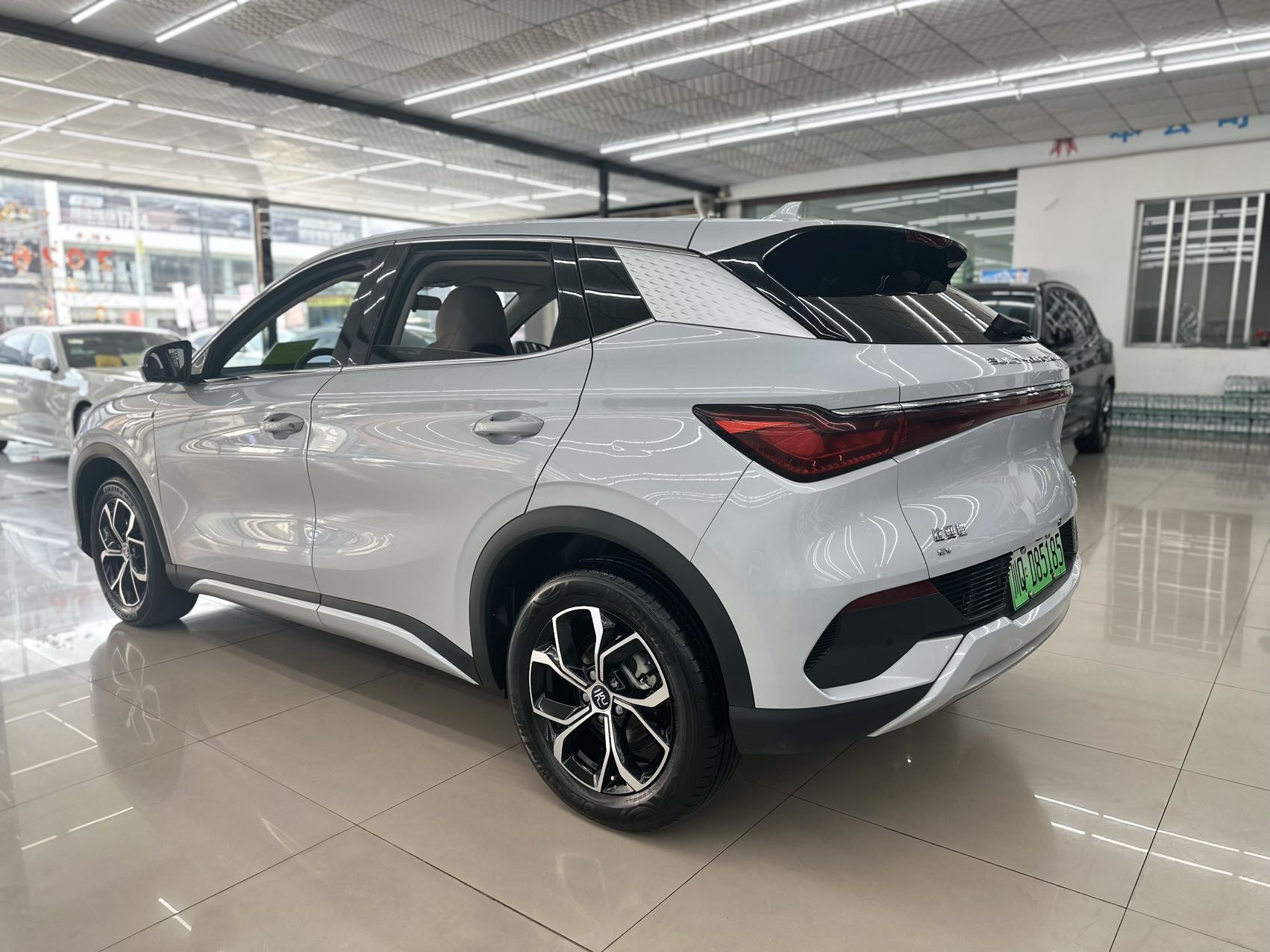 BYD Yuan Plus 2024 car image #4