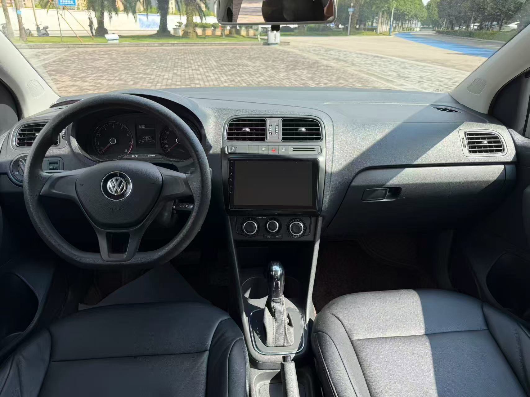 Volkswagen Polo 2019 #7 Volkswagen Polo 2019 car image #7