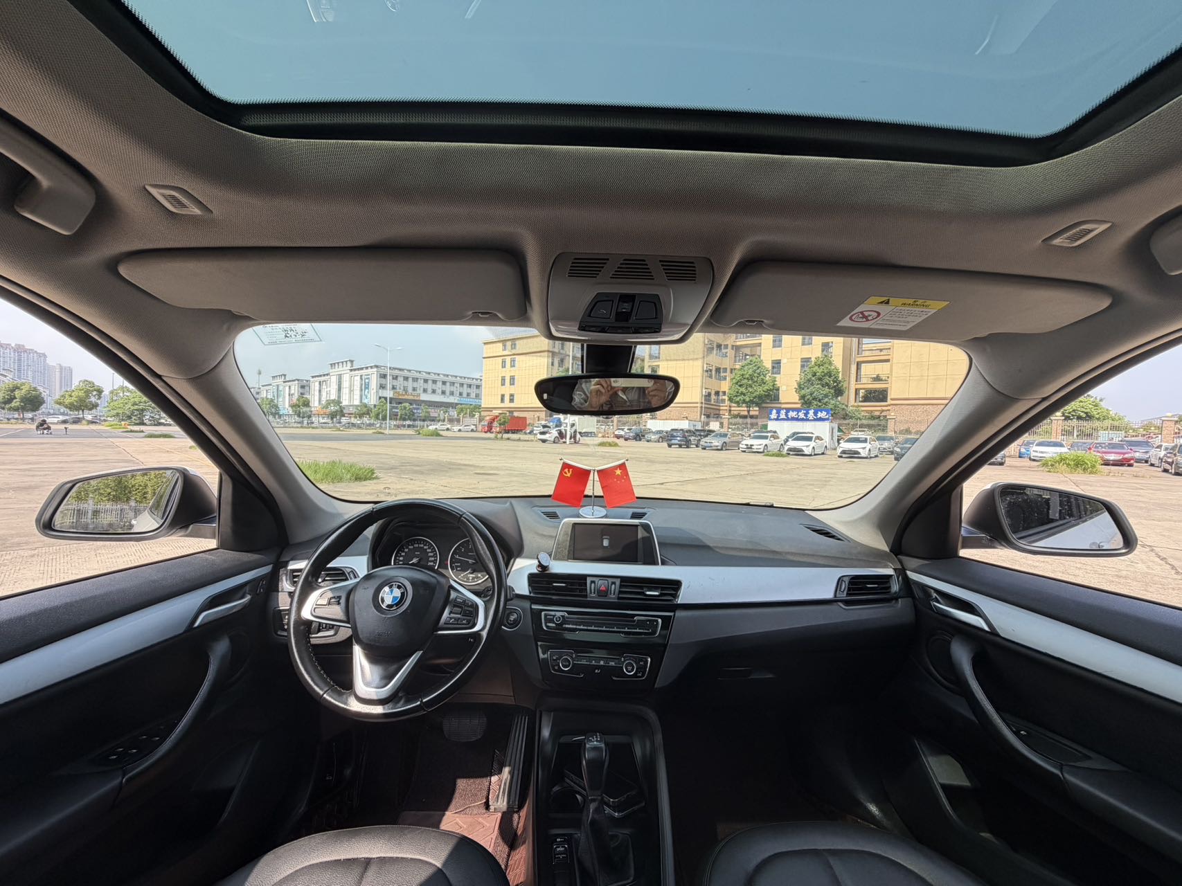BMW X1 2017 car image #5