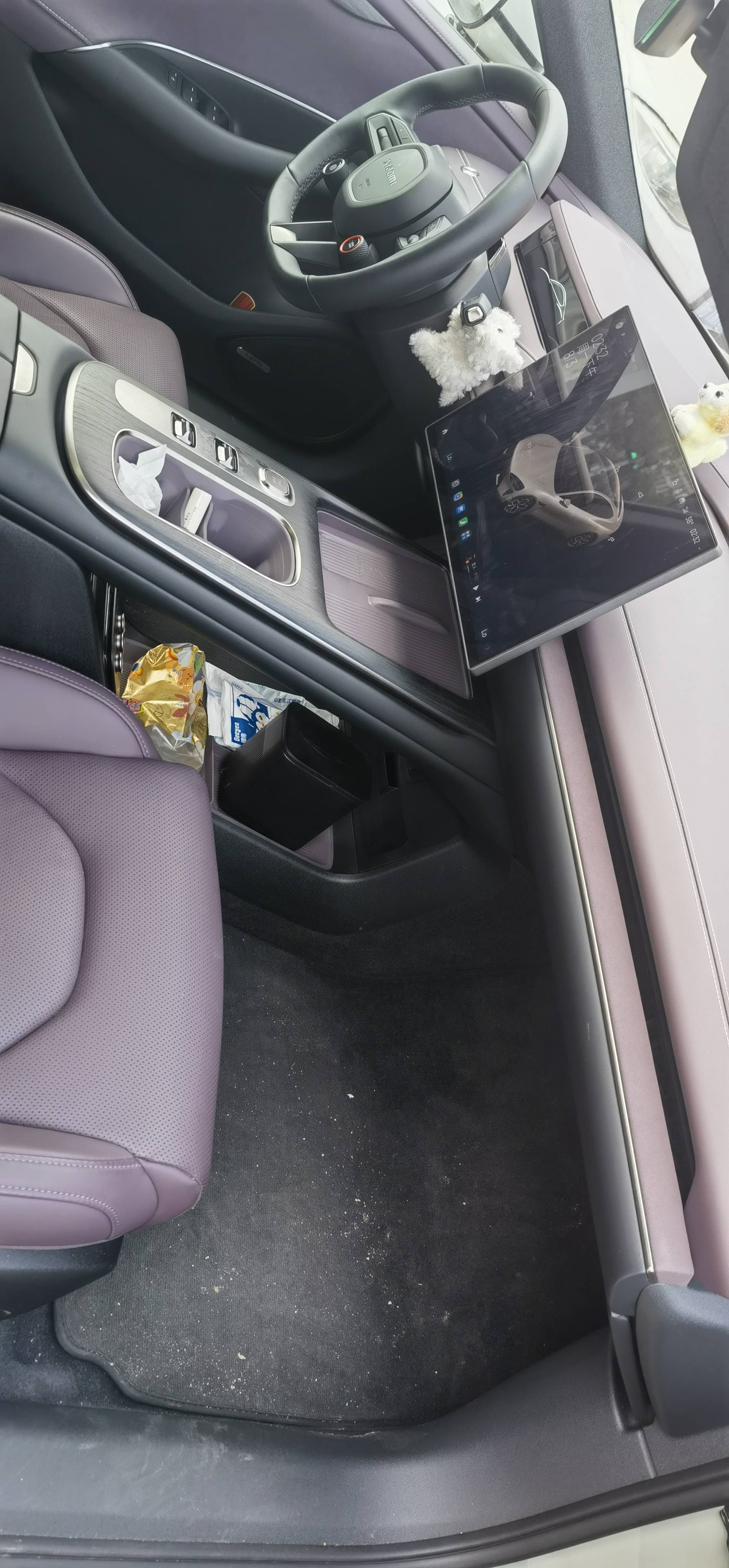 MI SU7 2025 car image #4