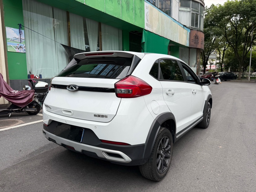 Chery Tiggo 3x 2024 #9 Chery Tiggo 3x 2024 car image #9