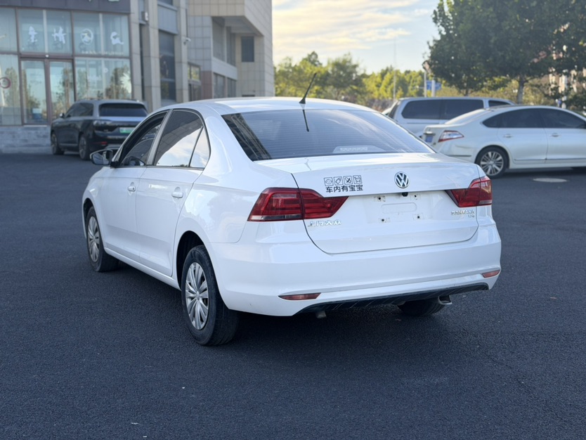 Volkswagen Santana 2016 #6 Volkswagen Santana 2016 car image #6