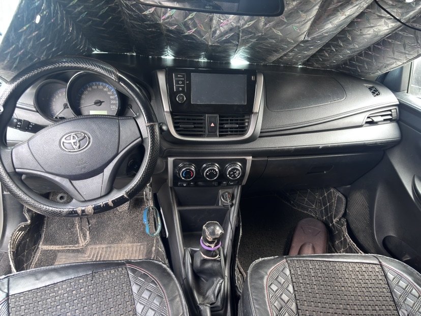 Toyota Vios FS 2019 #5 Toyota Vios FS 2019 car image #5