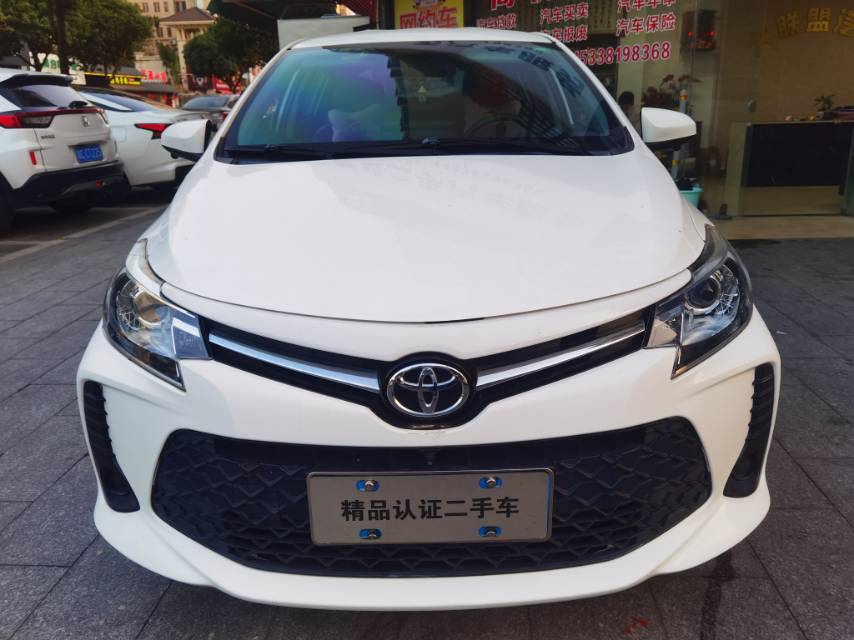 Toyota Vios FS 2022 Toyota Vios FS 2022 汽车图片