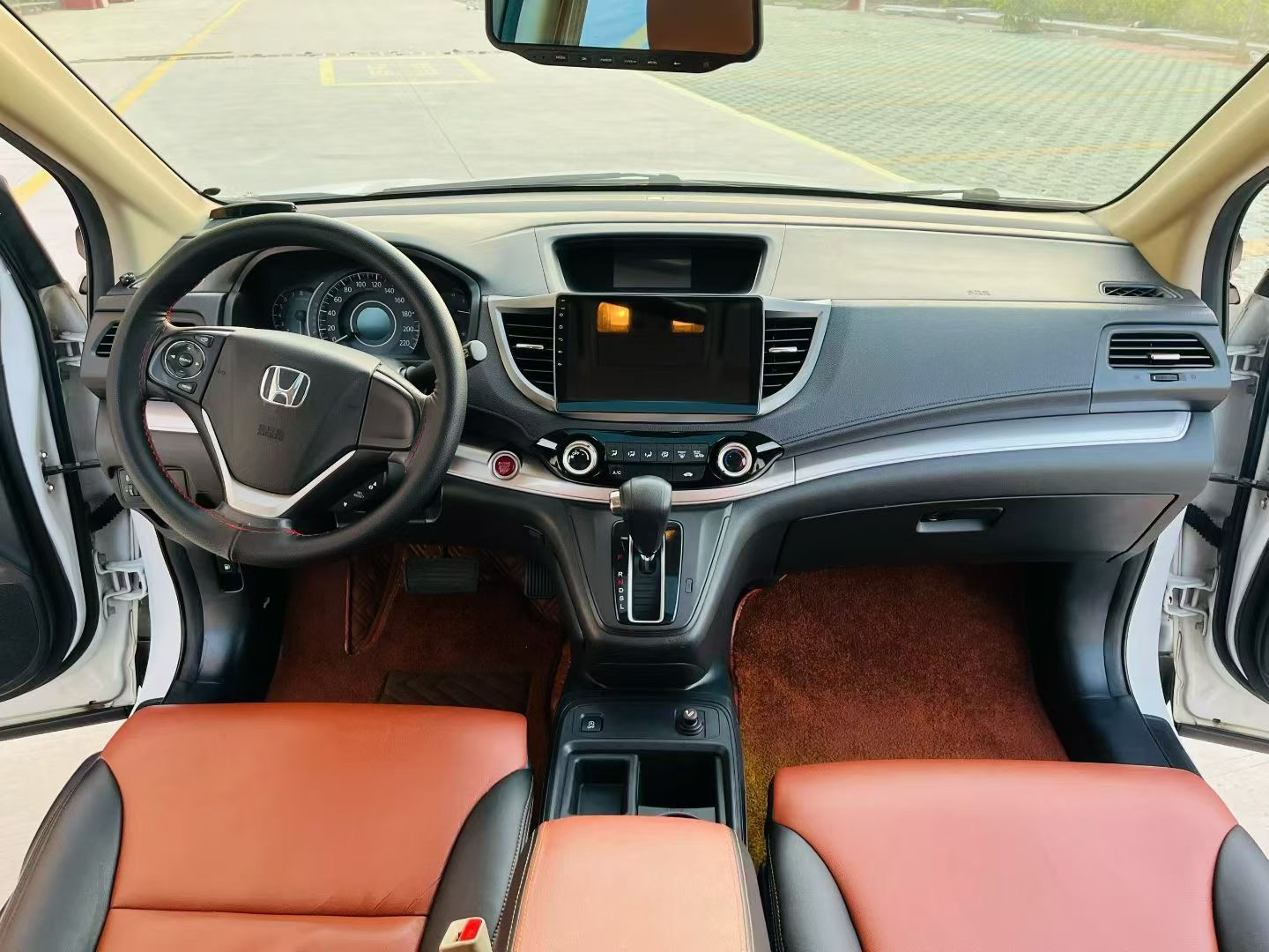 Honda CR-V 2015 #5 Honda CR-V 2015 car image #5