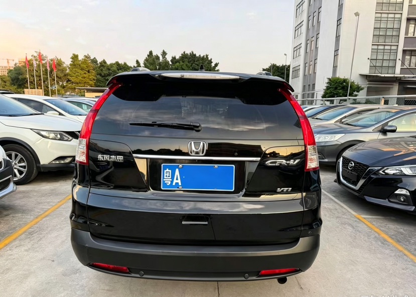 Honda CR-V 2013 #9 Honda CR-V 2013 car image #9