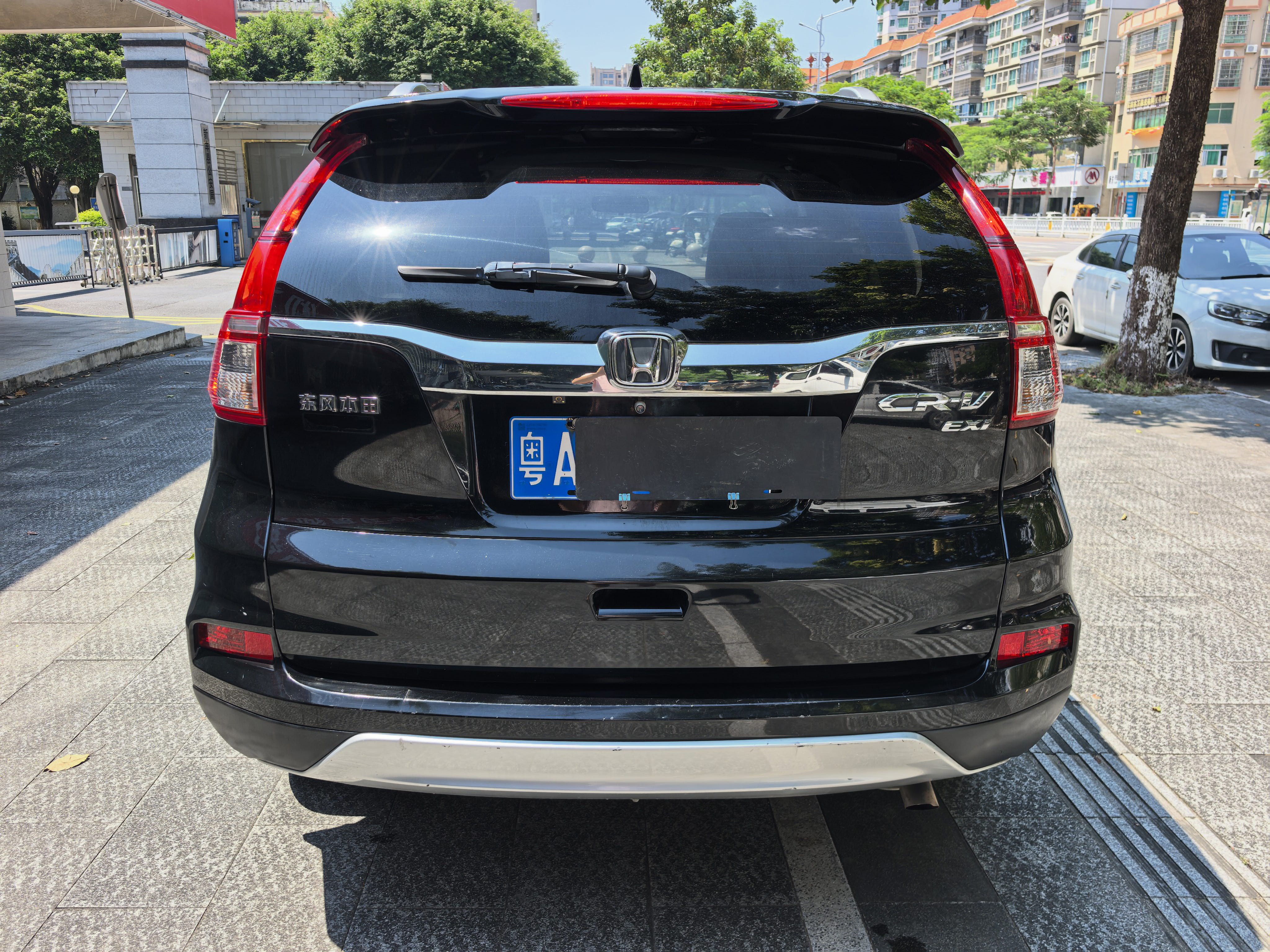 Honda CR-V 2016 #5 Honda CR-V 2016 car image #5