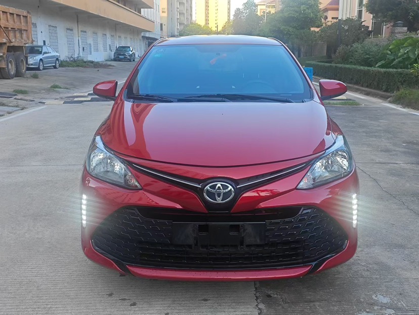 Toyota Vios FS 2019 #2 Toyota Vios FS 2019 car image #2