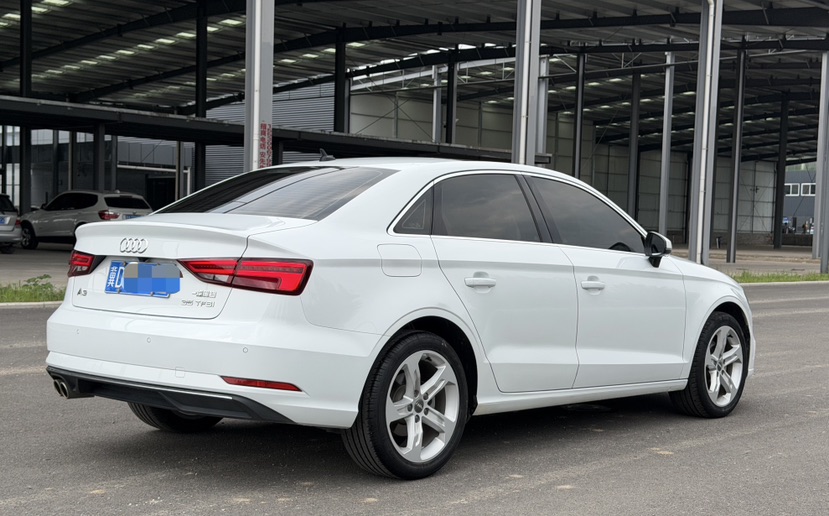 Audi A3 2020 #4 Audi A3 2020 car image #4