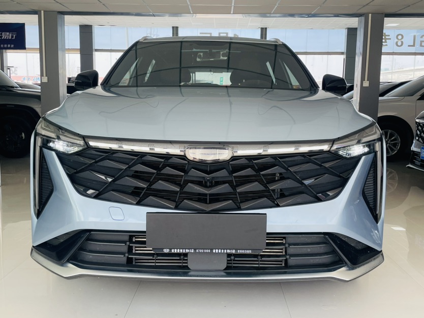 GEELY Boyue 2023 #2 GEELY Boyue 2023 image de voiture #2