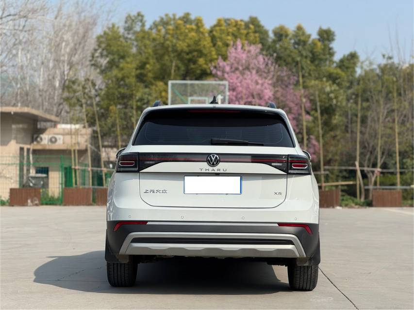 Volkswagen Tharu 2025 #6 Volkswagen Tharu 2025 car image #6