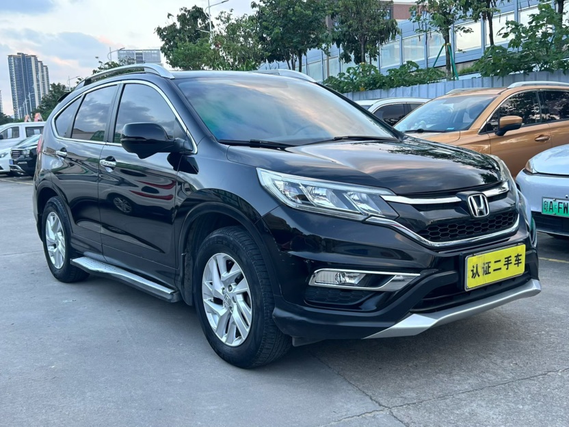 Honda CR-V 2016 #3 Honda CR-V 2016 car image #3