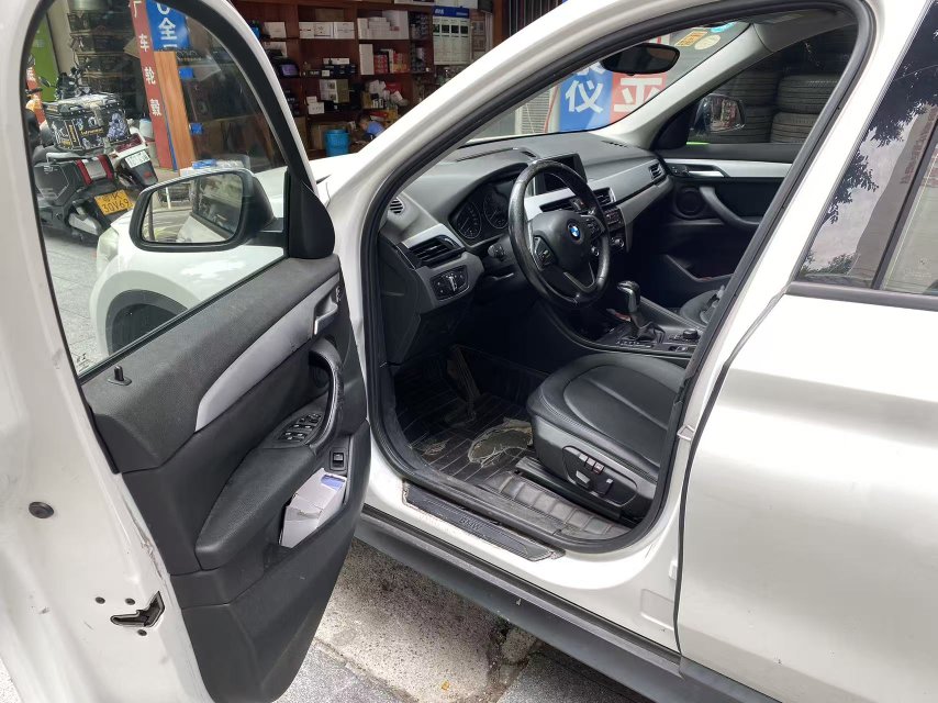 BMW X1 2017 car image #5