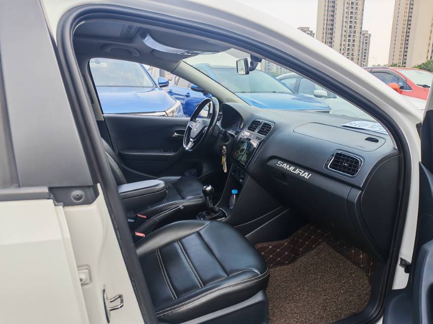 Volkswagen Polo 2017 #7 Volkswagen Polo 2017 car image #7