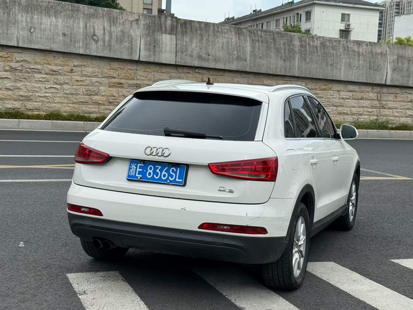 Audi Q3 2014 #7 Audi Q3 2014 car image #7