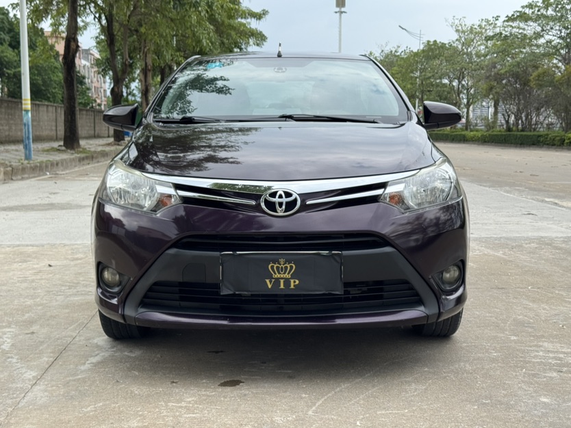 Toyota Vios 2016 #2 Toyota Vios 2016 car image #2