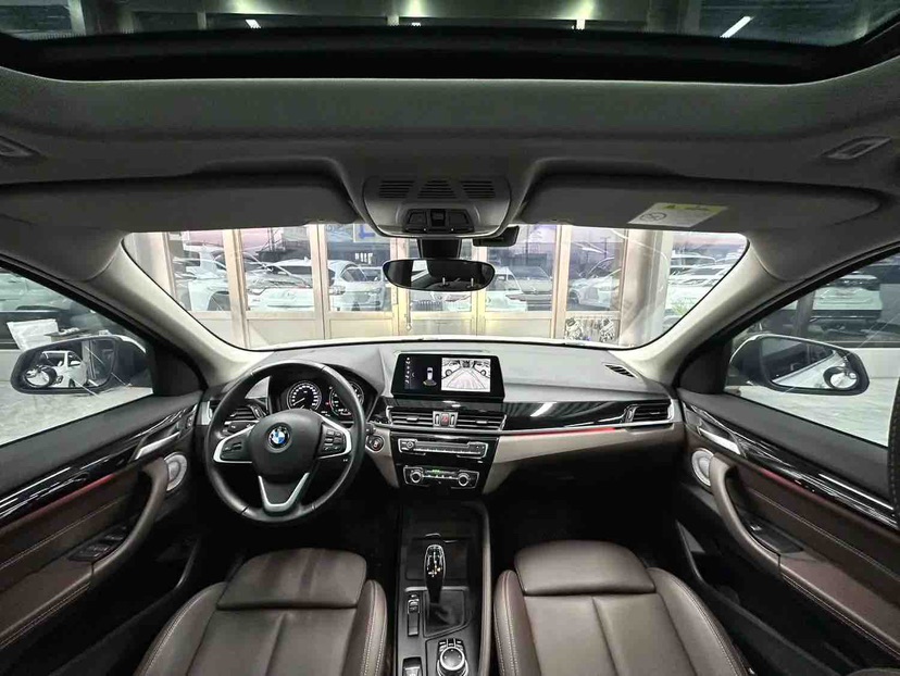 BMW X1 2021 car image #7