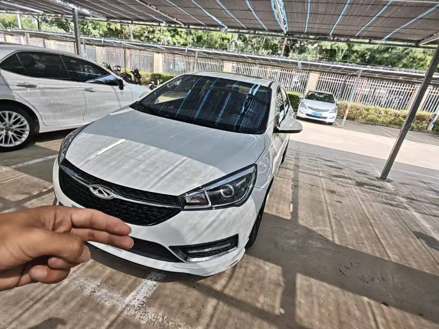 Chery Arrizo 5 2018 car image 