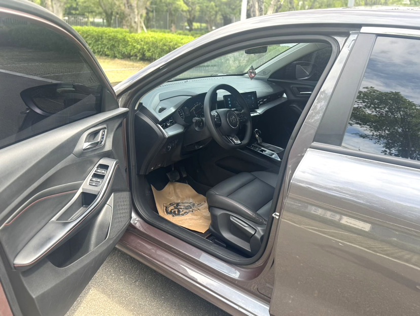 MG 5 2022 immagine di auto #4
