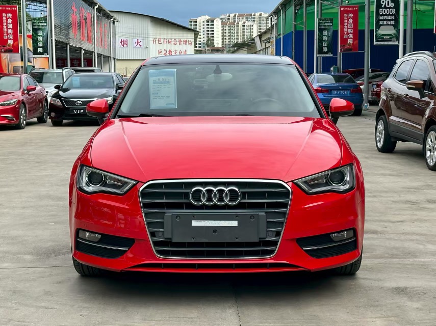 Audi A3 2015 #2 Audi A3 2015 immagine di auto #2