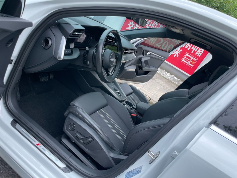 Audi A3 2023 car image #8