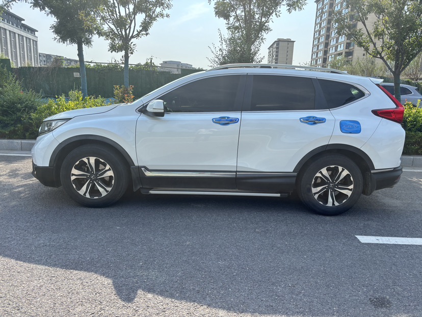 Honda CR-V 2020 #5 Honda CR-V 2020 car image #5