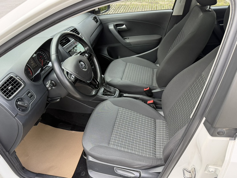 Volkswagen Polo 2016 #5 Volkswagen Polo 2016 car image #5