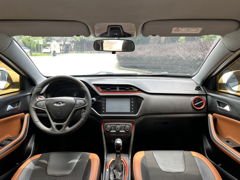 Chery Tiggo 3x 2017 #5 Chery Tiggo 3x 2017 car image #5