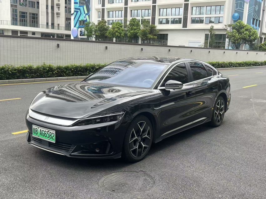 BYD Han 2024 BYD Han 2024 car image