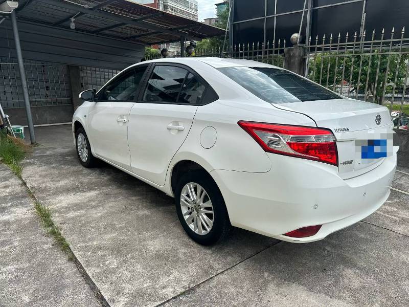 Toyota Vios 2015 #6 Toyota Vios 2015 car image #6