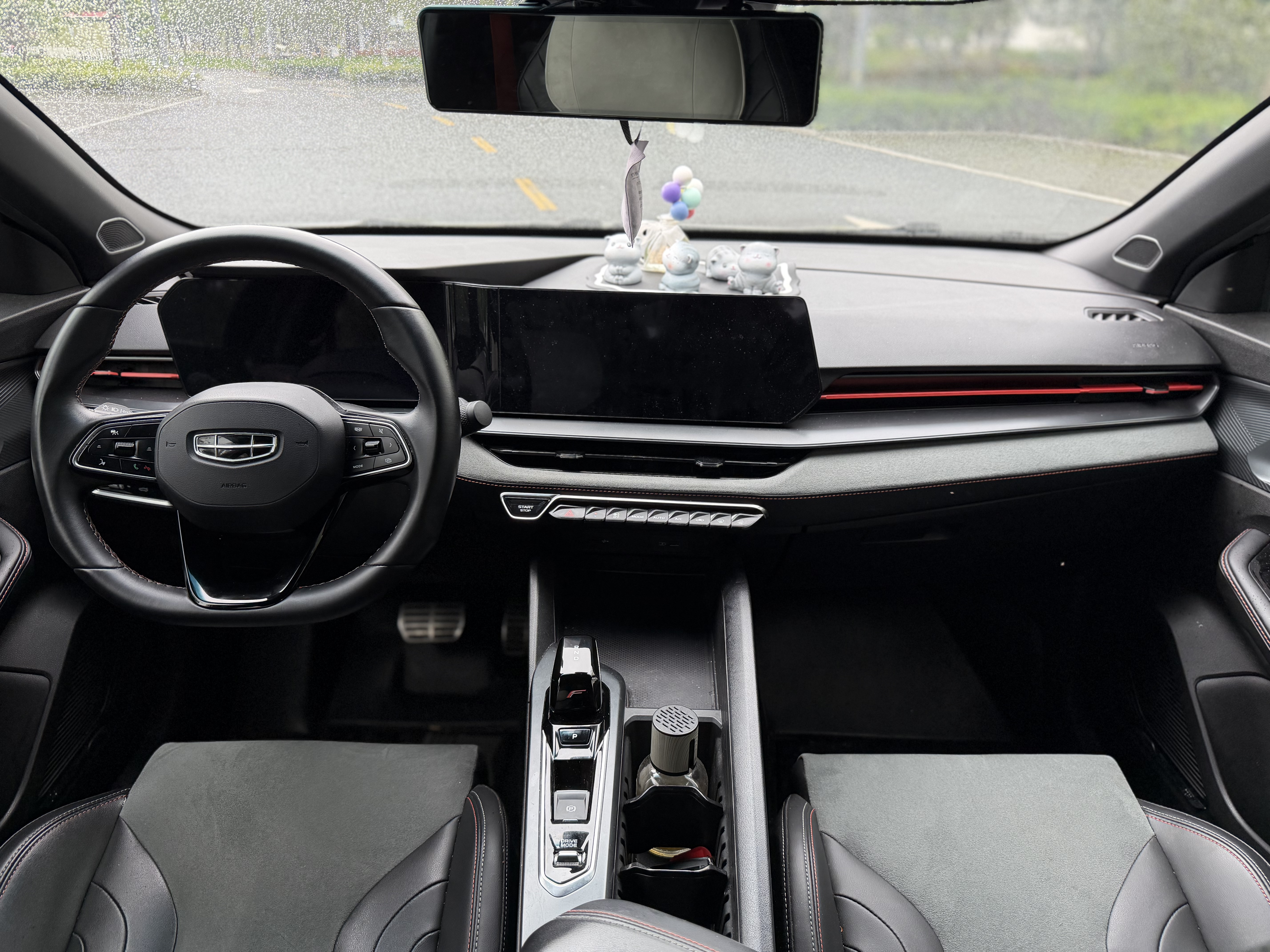 GEELY Binray 2022 #8 GEELY Binray 2022 immagine di auto #8