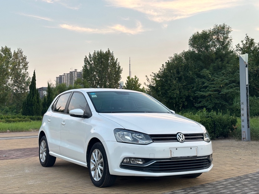 Volkswagen Polo 2016 #3 Volkswagen Polo 2016 car image #3